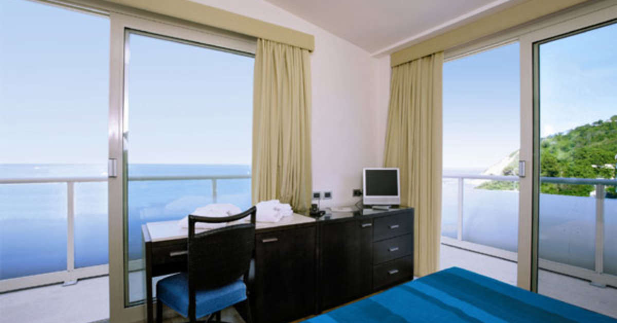 Een foto van Hotel Sans Souci