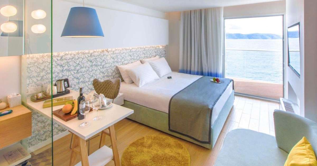 Een foto van TUI Blue Makarska Resort