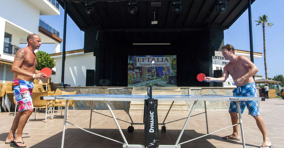 Een foto van de faciliteiten bij Eftalia Splash Resort