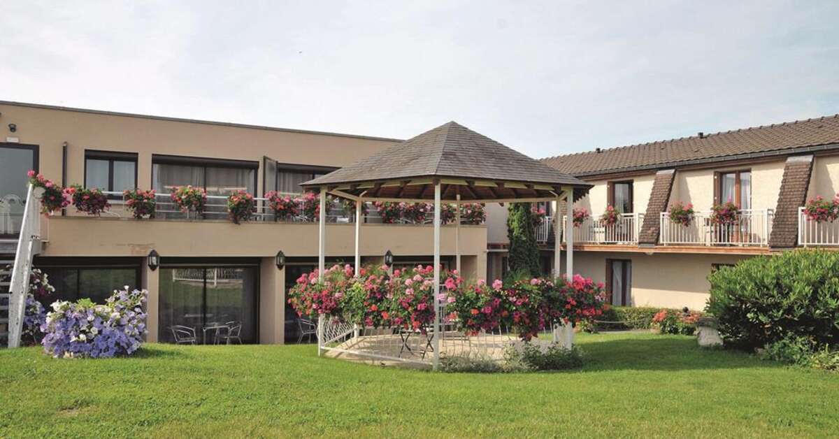 Een foto van Logis Hostellerie Du Mont Aime