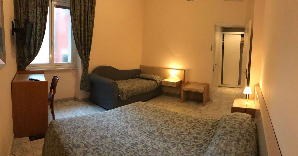 Een foto van Hotel Shelley e delle Palme