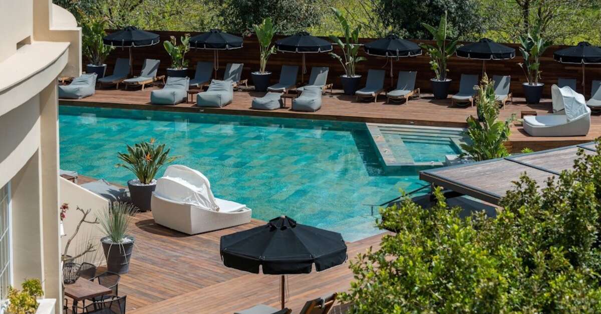 Een foto van Bitzaro Palace Hotel