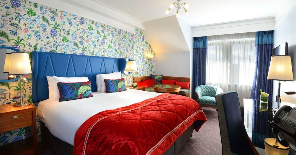Een foto van Clontarf Castle Hotel