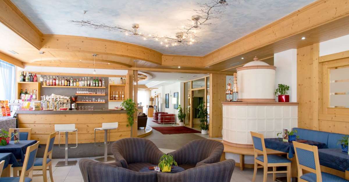 Een foto van Hotel Alpine Mugon