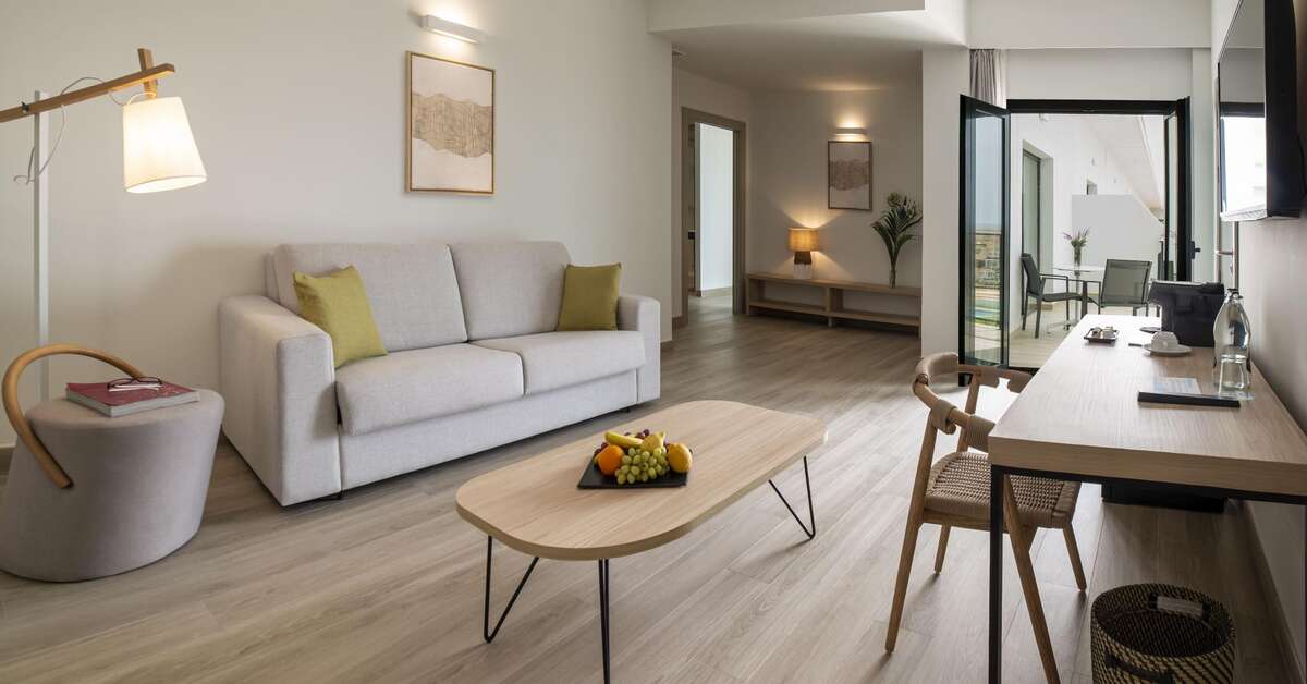 Ein Foto Cabogata Beach Hotel