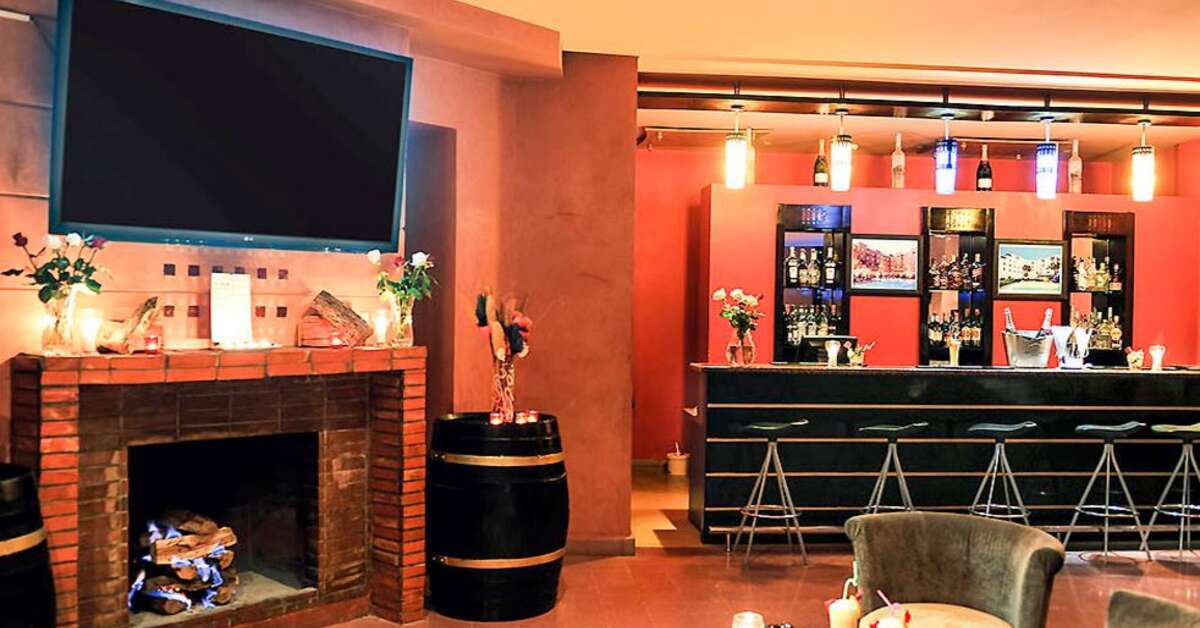 Een foto van de faciliteiten bij Ibis Marrakech Palmeraie