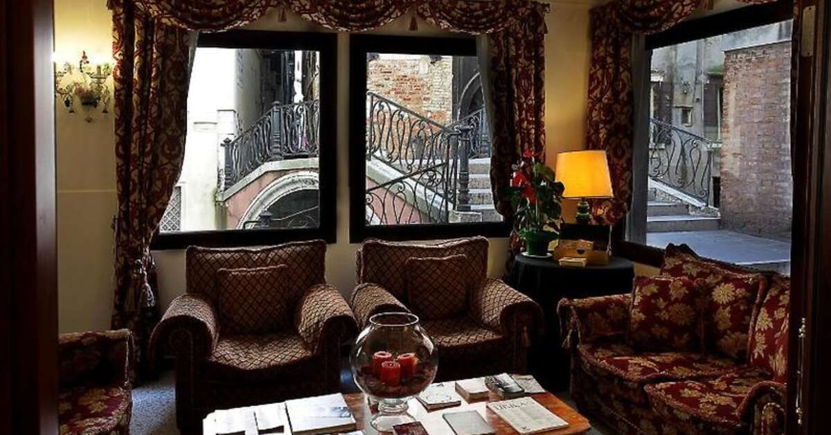 Een foto van Hotel Ca Alvise