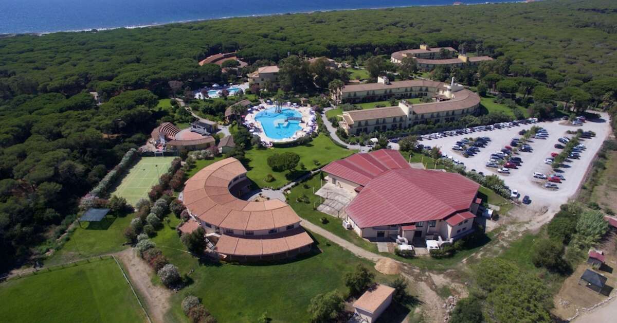 Een foto van Horse Country Resort