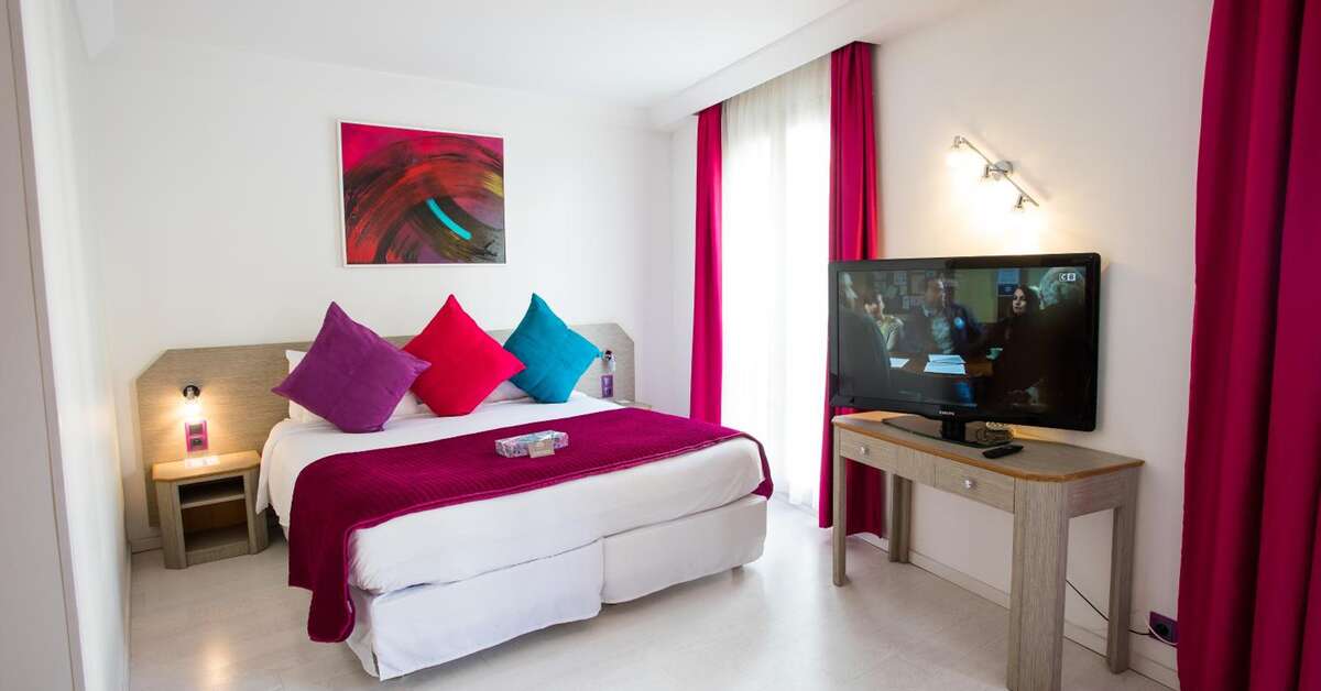 Een foto van Hotel Cristal