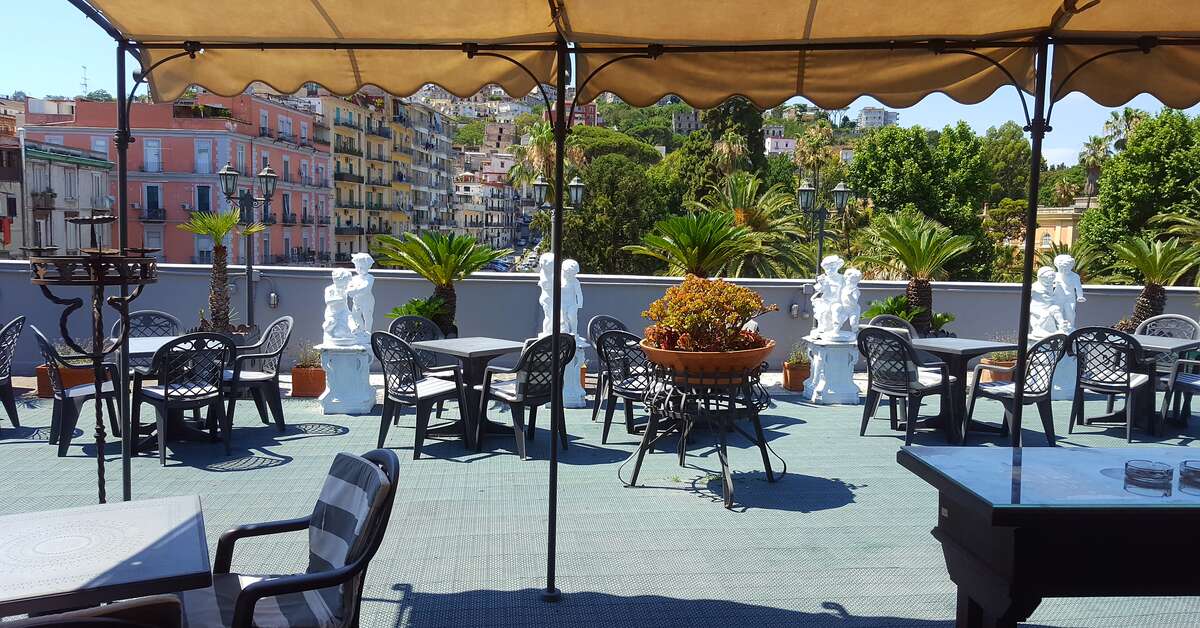 Een foto van Hotel Real Ortobotanico