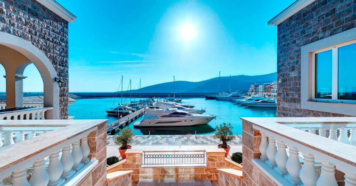 Een foto van Chedi Lustica Bay