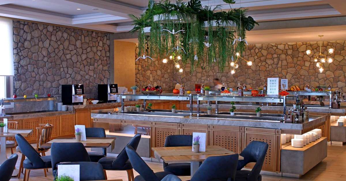 Een foto van Almyros Beach Hotel