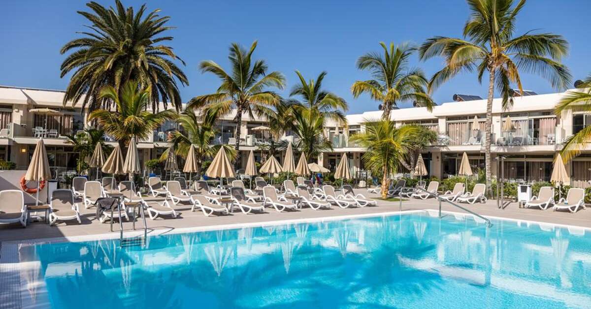 Ein Foto Las Buganvillas