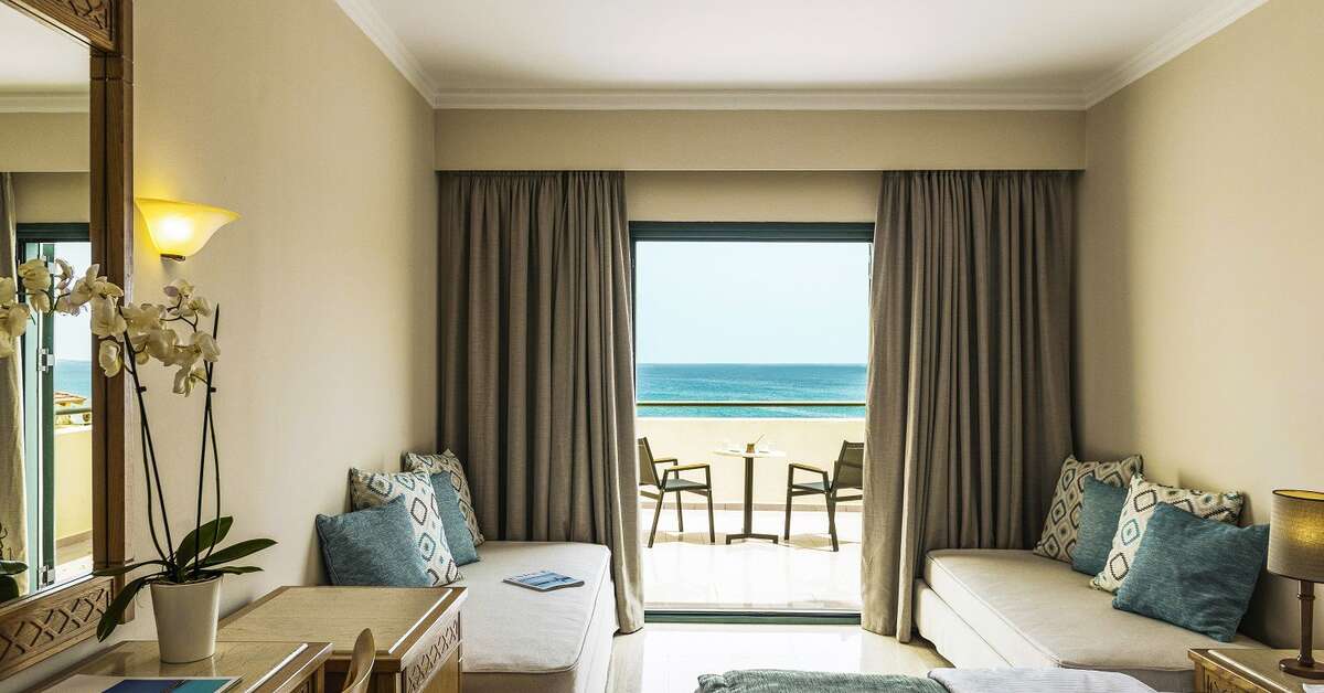 Een foto van Mitsis Rodos Maris Resort & Spa