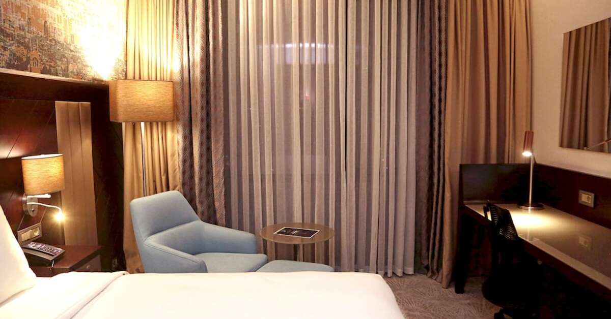 Een foto van DoubleTree by Hilton Istanbul Umraniye