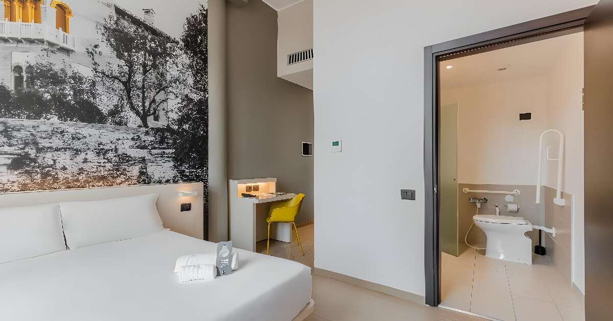 Een foto van B&B Hotel Treviso