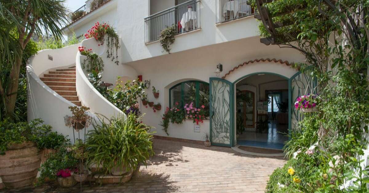 Een foto van Hotel Aurora