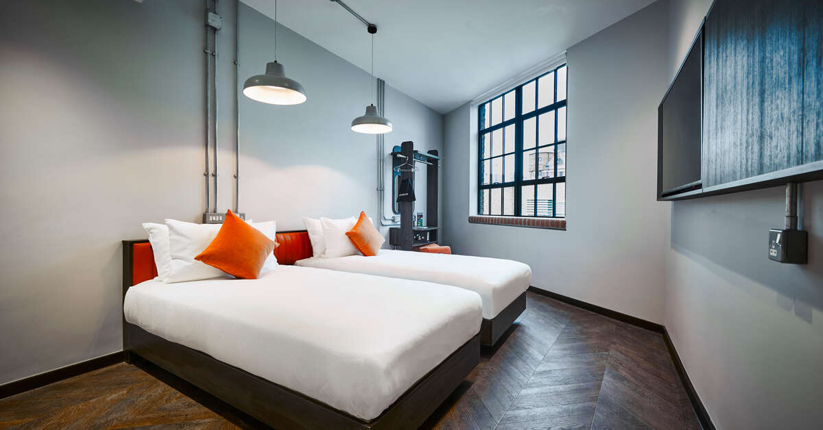 Een foto van New Road Hotel