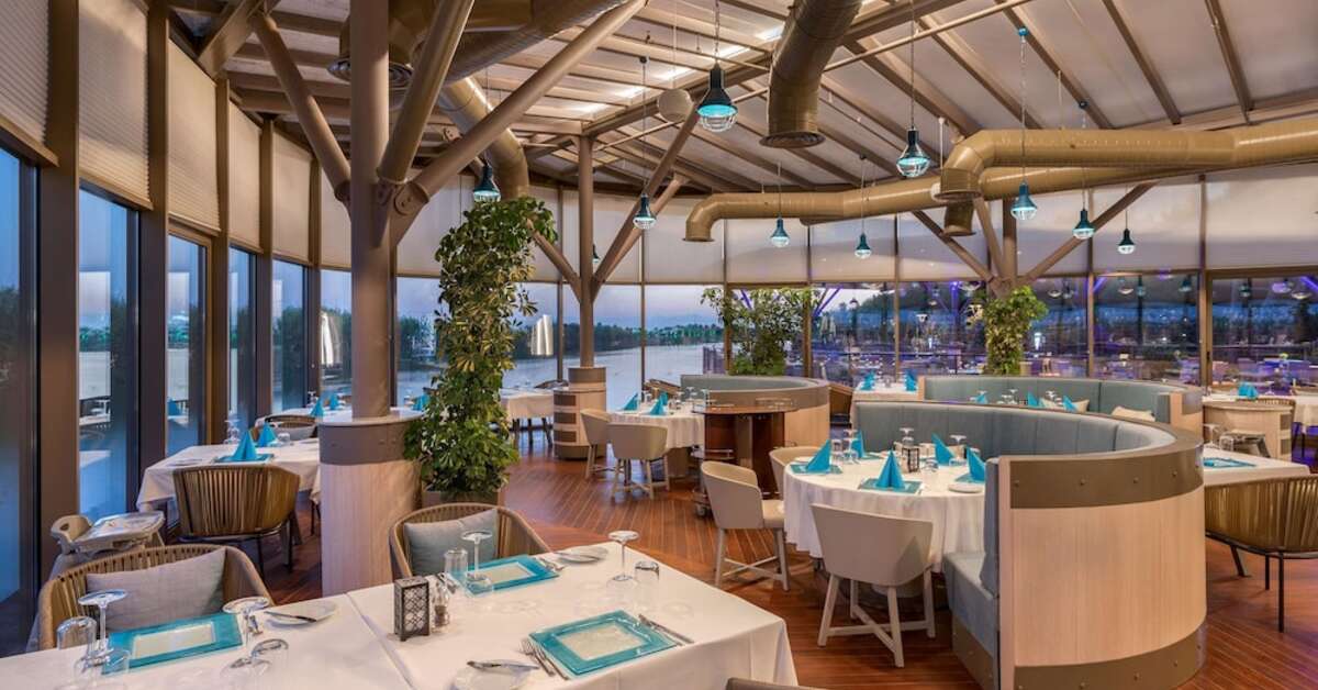 Een foto van de faciliteiten bij Xanadu Resort Hotel