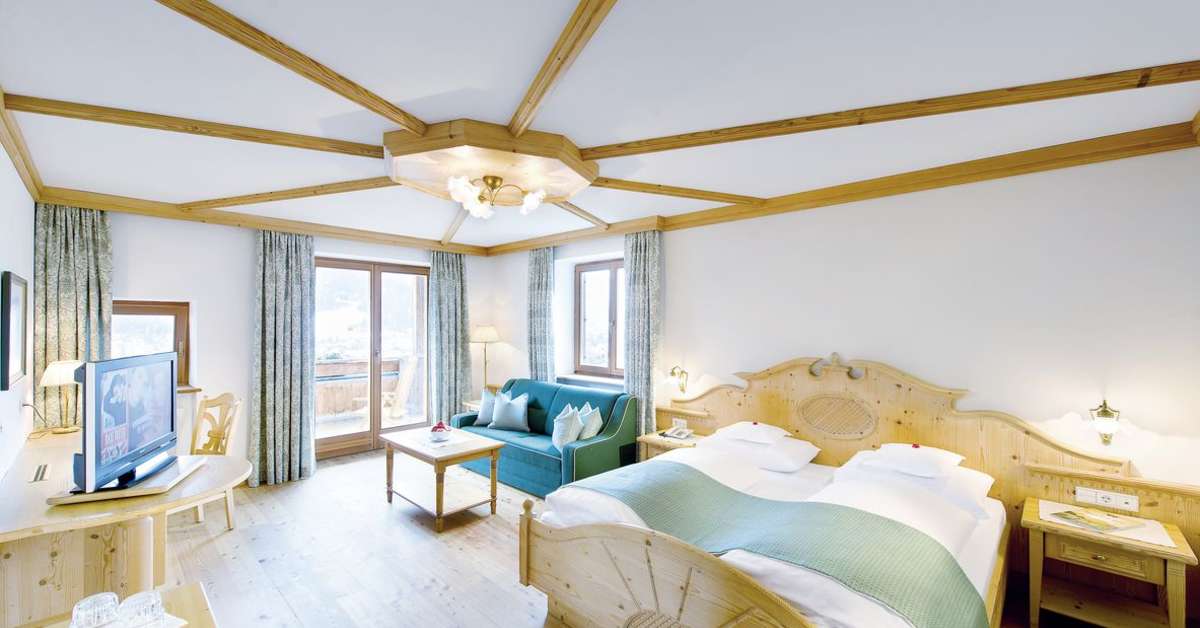 Een foto van Hotel Leitlhof