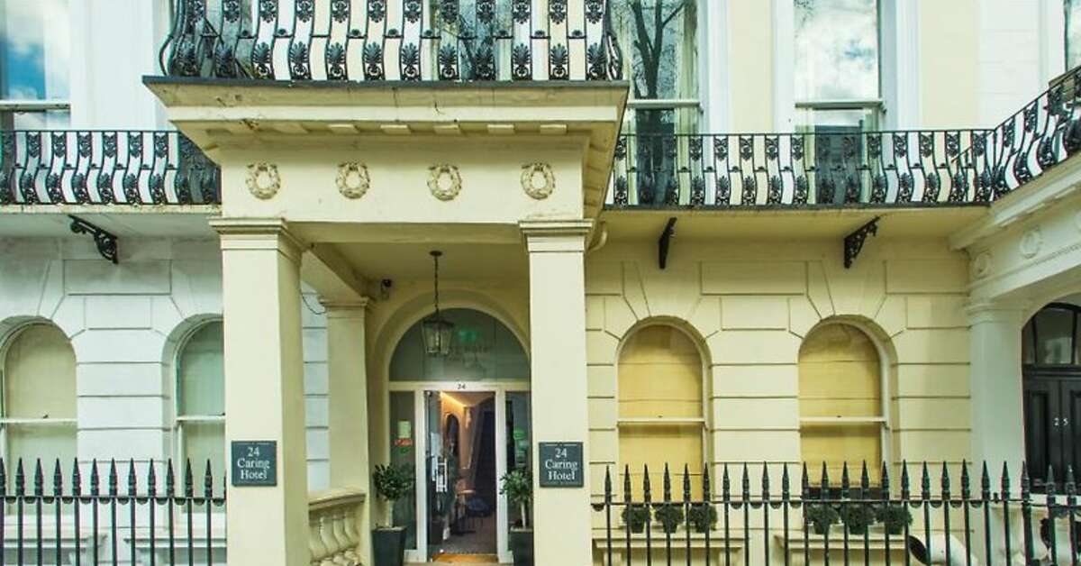 Een foto van Caring Hotel