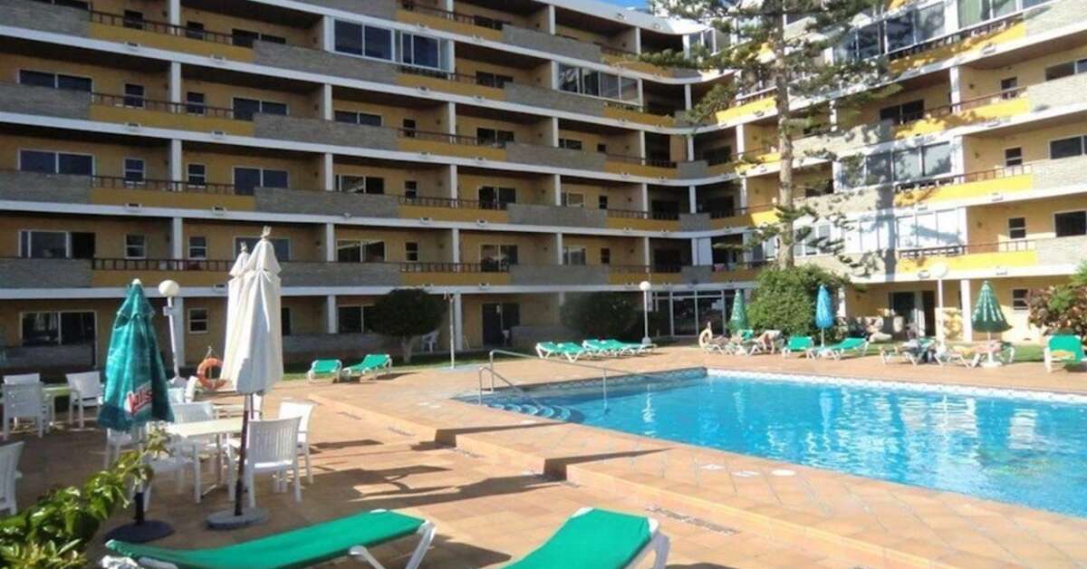 Een foto van Appartementen Los Tilos