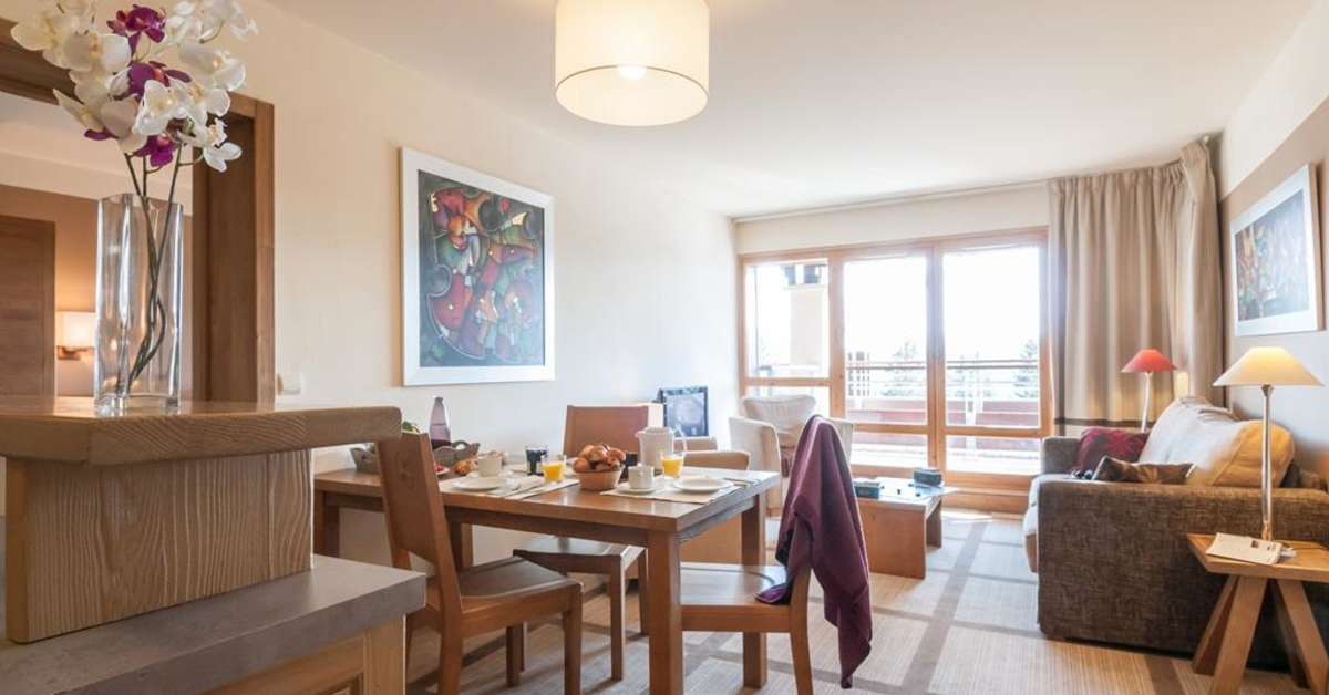Een foto van Pierre & Vacances Residence Premium Les Terrasses d'Eos