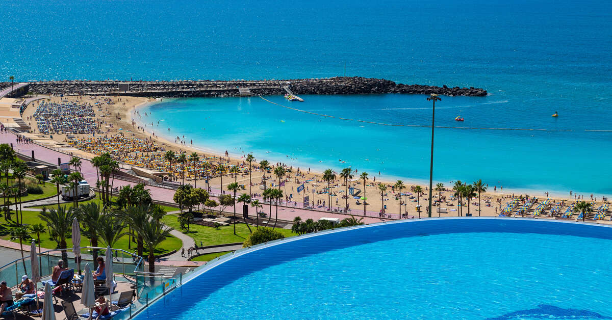Een foto van Hotel Gloria Palace Royal