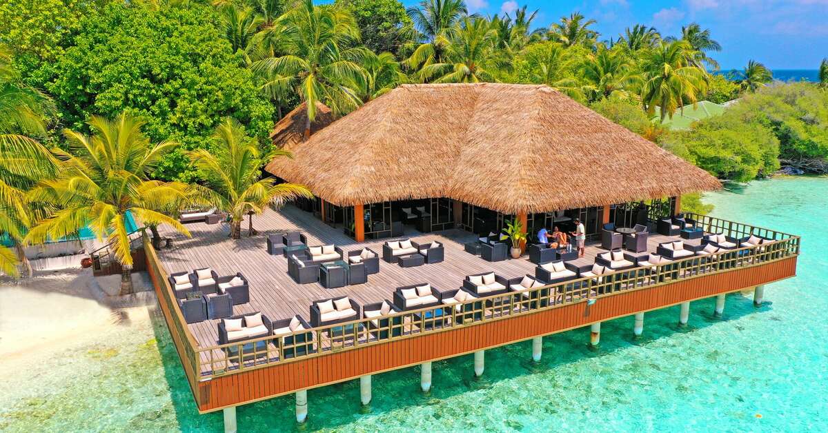 Een foto van Eriyadu Island Resort