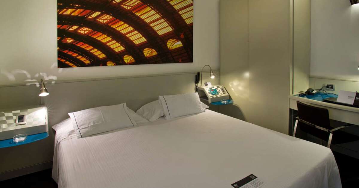 Een foto van Milano Hotel Padova