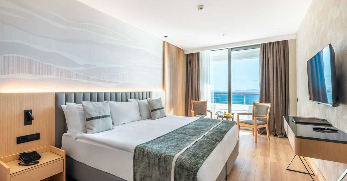 Ein Foto Korumar Hotel De Luxe