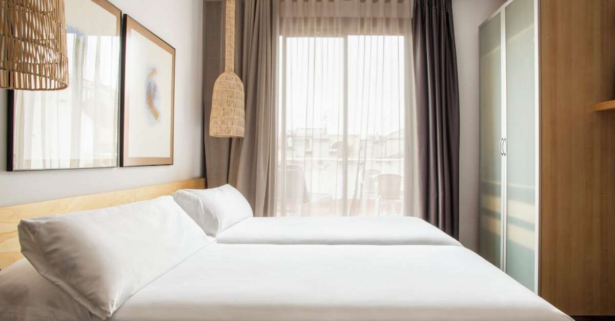Ein Foto Barcelona Aramunt Apartments
