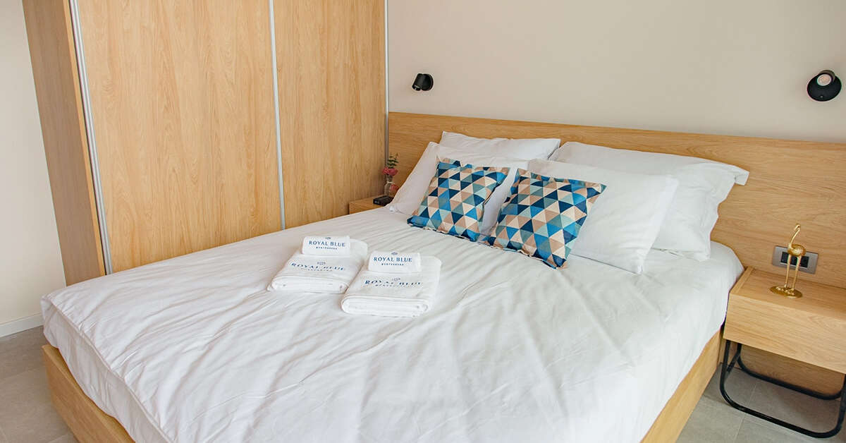 Een foto van Royal Blue Resort & Residences