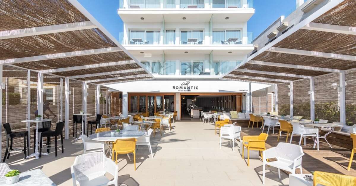 Een foto van Hotel Cabot Romantic