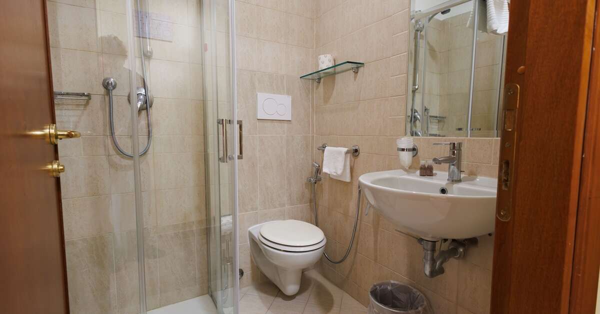 Een foto van Hotel Terminal Rome