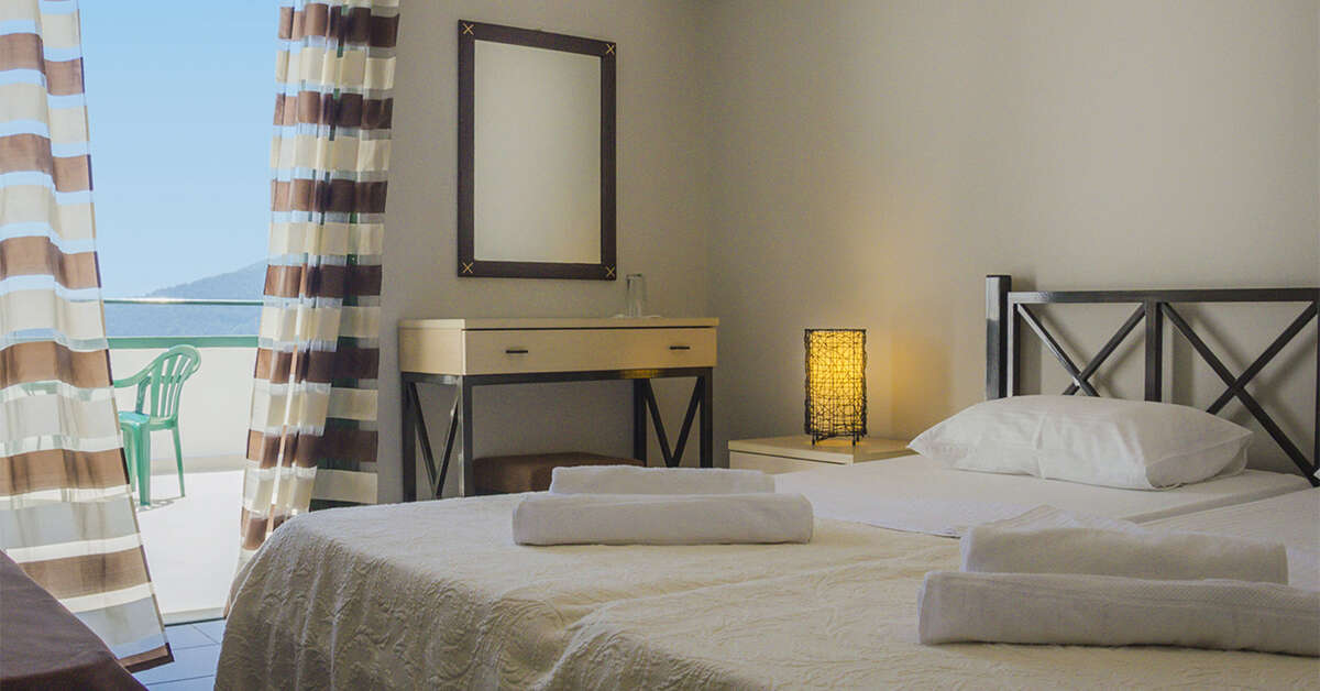 Een foto van Hotel Dionysos