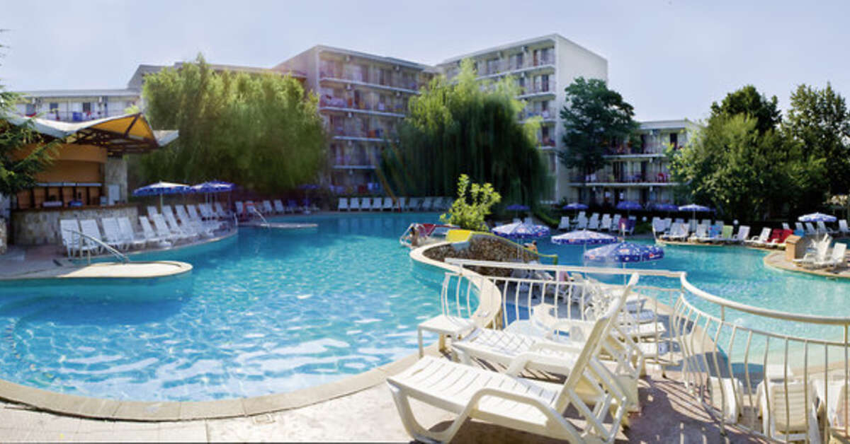 Een foto van Vita Park Hotel