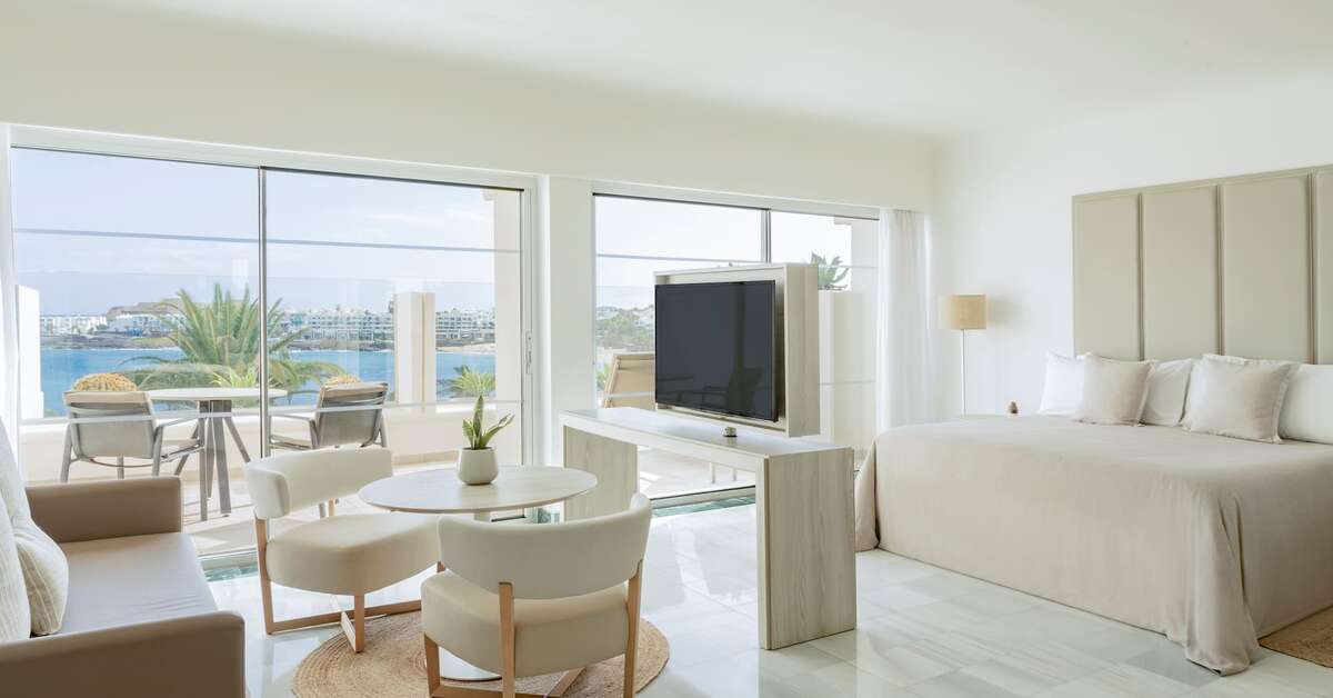 Een foto van Paradisus Salinas Lanzarote By Melia