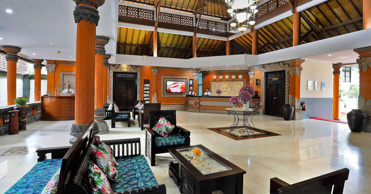 Een foto van Puri Saron Seminyak