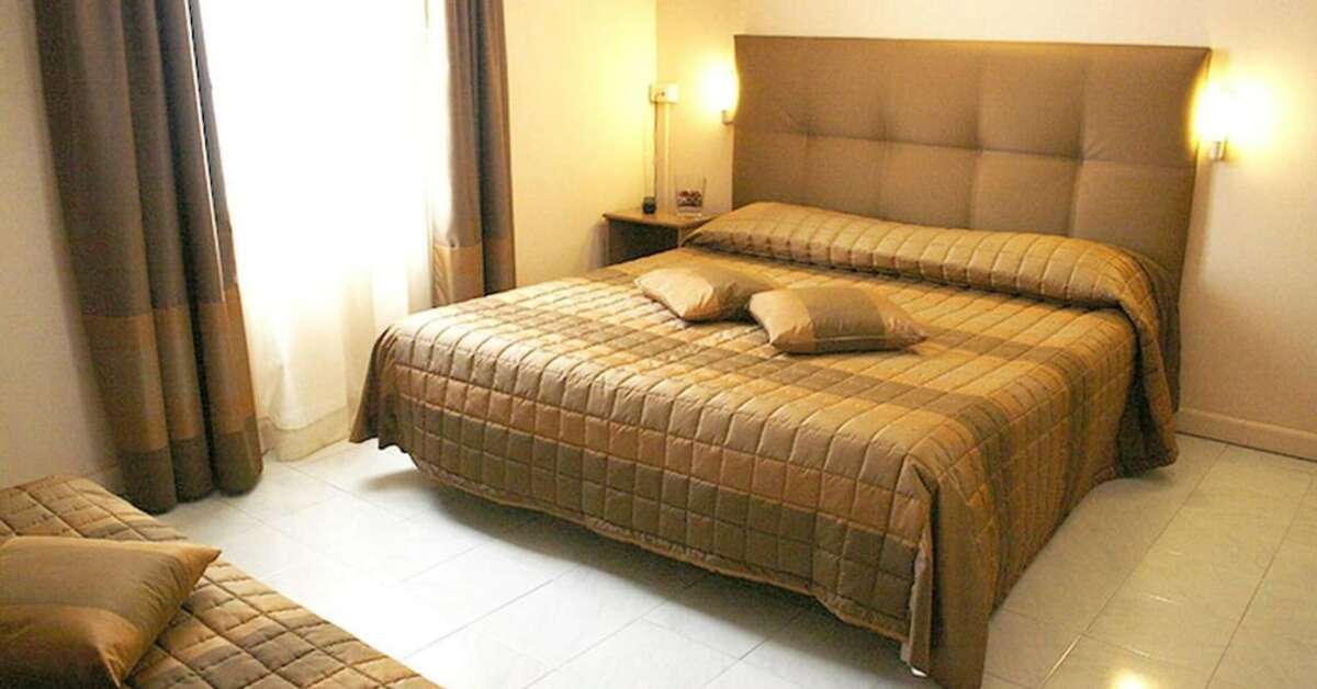 Een foto van Hotel Europa Modena