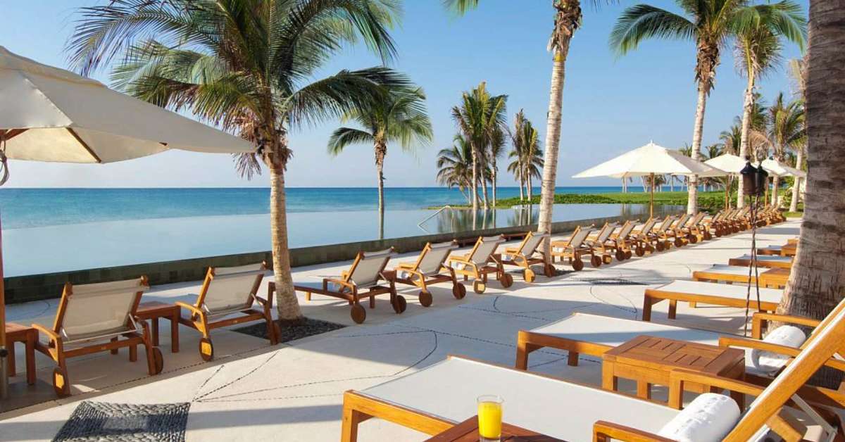 Een foto van Grand Velas Riviera Maya Hotel