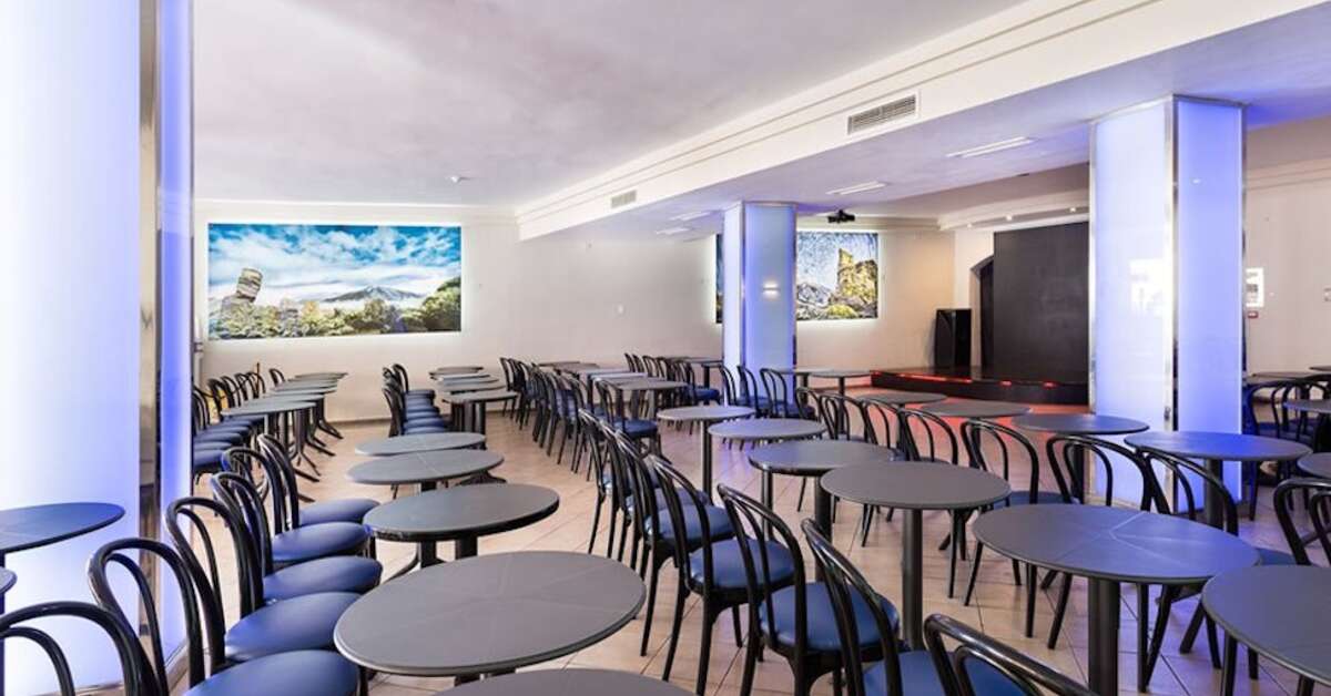 Een foto van de faciliteiten bij Globales Tamaimo Tropical