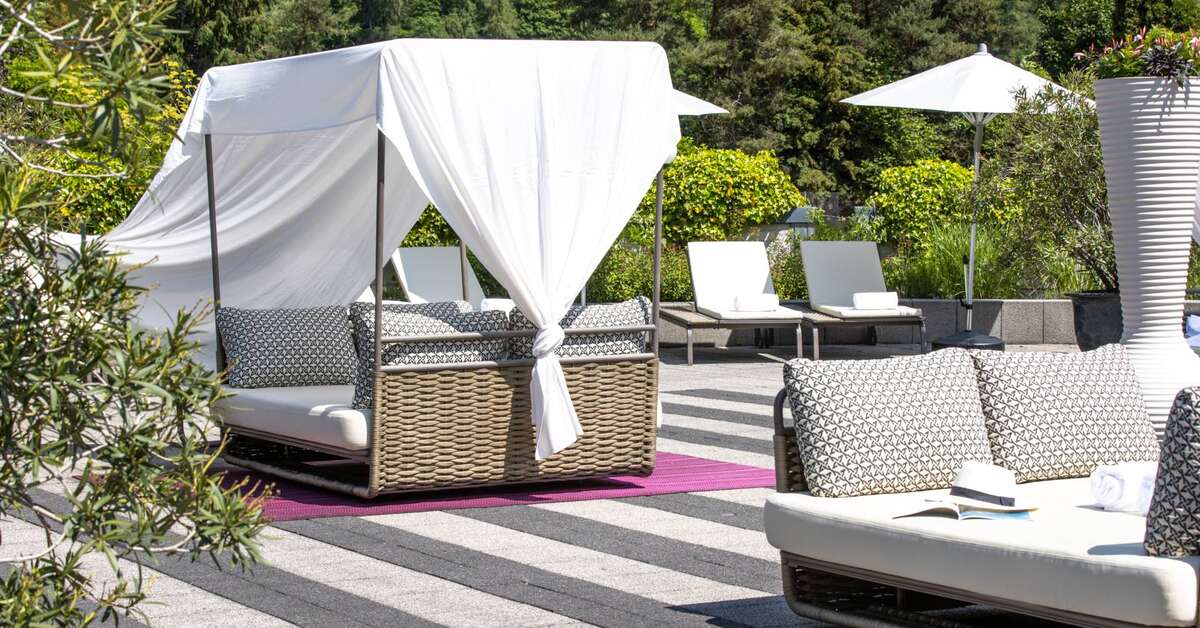 Een foto van Victoria-Jungfrau Grand Hotel & Spa