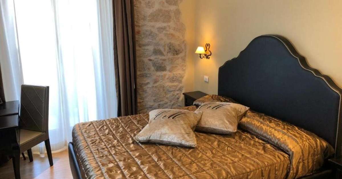 Een foto van La Locanda del Conte Mameli