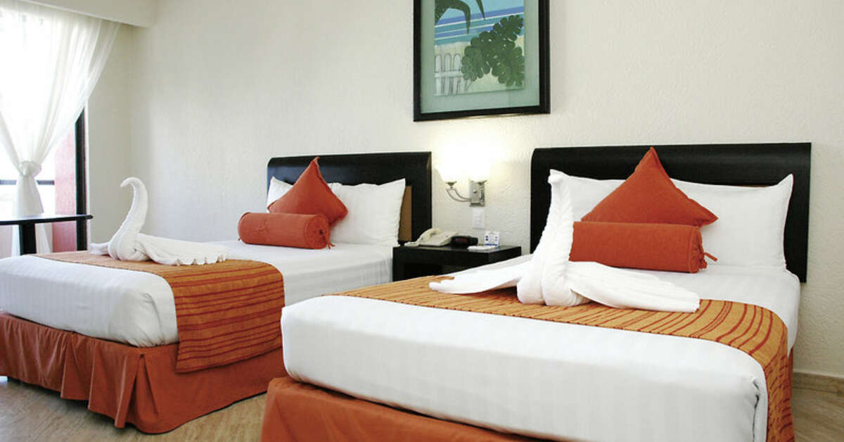 Een foto van Crown Paradise Club Cancun