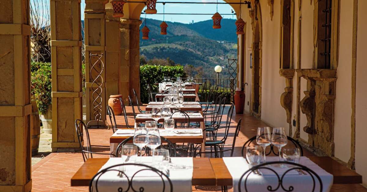 Een foto van Hotel Tenuta di Artimino Melia Collection