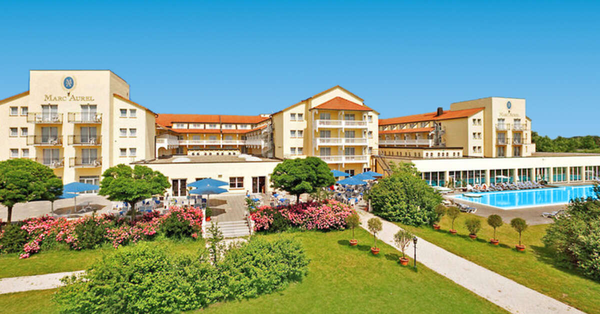 Een foto van Dorint Marc Aurel Resort Bad Gögging
