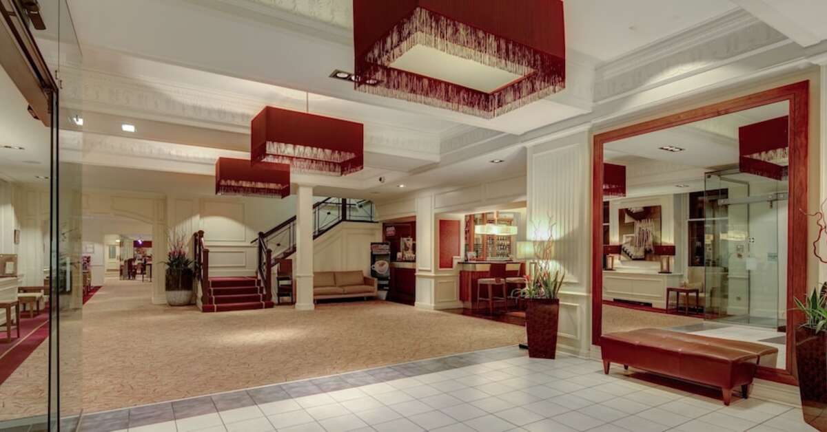 Een foto van Edinburgh Grosvenor Hotel