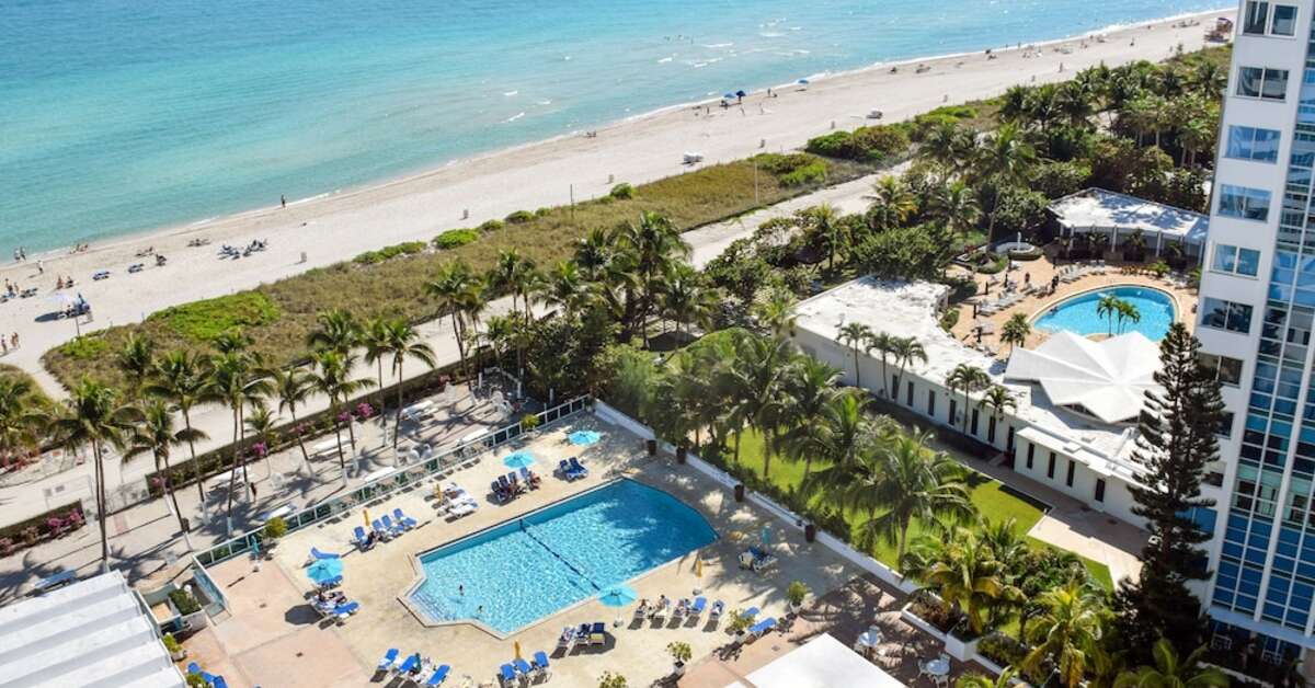 Een foto van Seacoast Suites
