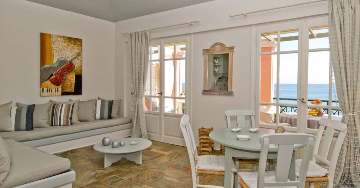 Een foto van Calypso Villas Zakynthos